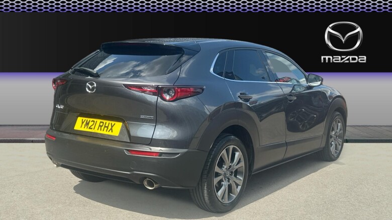 Mazda Cx-30 2.0 e-Skyactiv X MHEV Sport Lux 5dr Petrol Hatchback